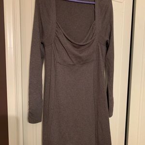 Athleta sweater dress. Medium weight size xl.